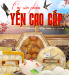 Tại sao nên chọn yến sào làm quà tặng?