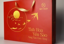 Set quà tặng yến sào KenKo – Chỉn chu từ chất lượng đến hình thức