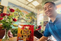 HƯỚNG DẪN LÀM MÓN TỔ YẾN SÀO CHƯNG TRỨNG SỮA: LẠ MÀ NGON