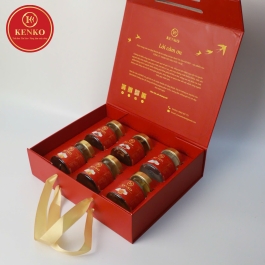 6 hũ 70ml đủ vị