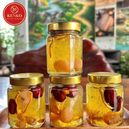  Hũ Yến Chưng Tươi  180ml ( 1 Hũ )