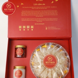 Set quà yến tinh chế Đặc biệt