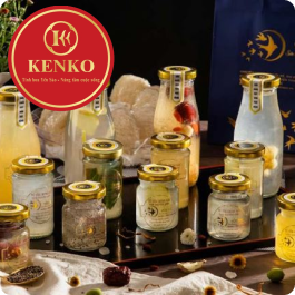 Yến Chưng Cho Em Bé 2 