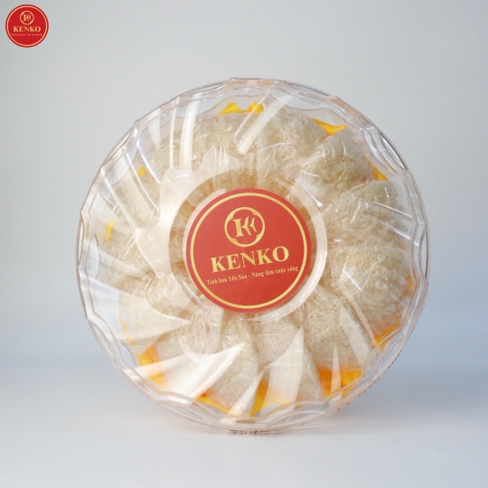  Yến Tinh Chế loại 2 sợi  ngắn 100g 