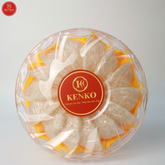  Yến Tinh Chế Đặc biệt_2 mặt sợi dài 100g 