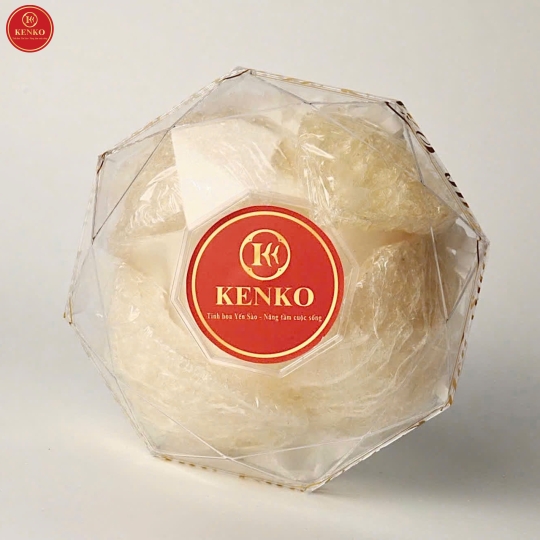  Yến Tinh Chế loại 2 sợi  ngắn 25g 