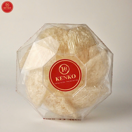  Yến Tinh Chế loại 2 sợi  ngắn 50g 