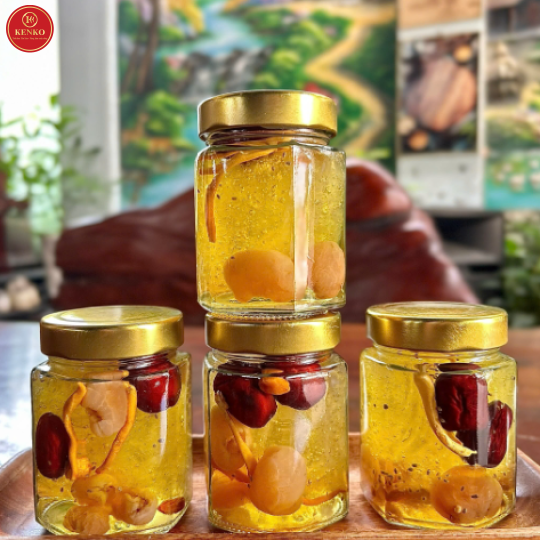  Hũ Yến Chưng Tươi  180ml ( 1 Hũ )