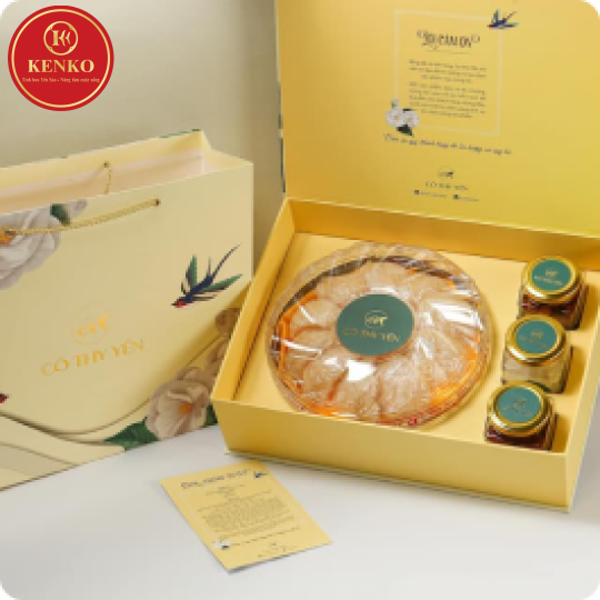 Hộp quà tặng cao cấp 1 