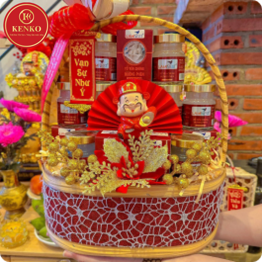 Quà Tặng cao cấp 4 