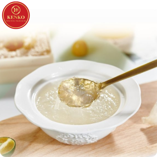 Yến Chưng Cho Em Bé 1 