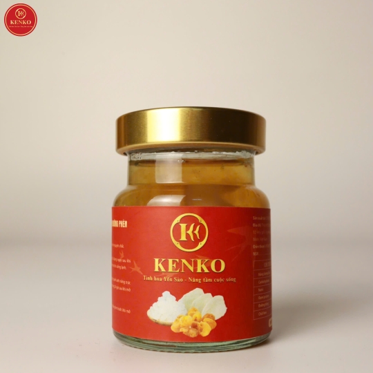 Yến chưng long nhãn hũ 70ml