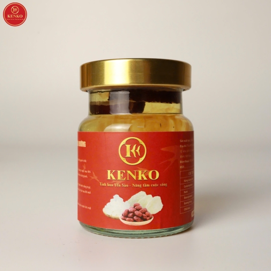 Yến chưng táo đỏ hũ 70ml 