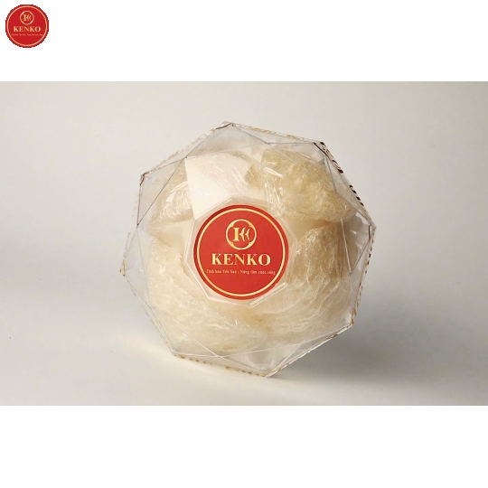  Yến Tinh Chế loại 2 sợi  ngắn 25g 