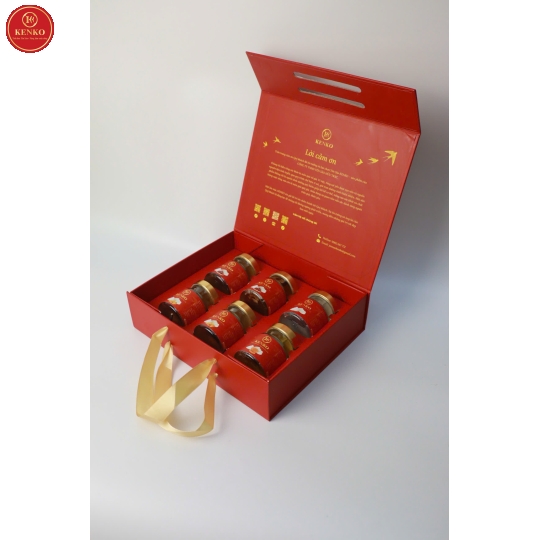 6 hũ 70ml táo đỏ